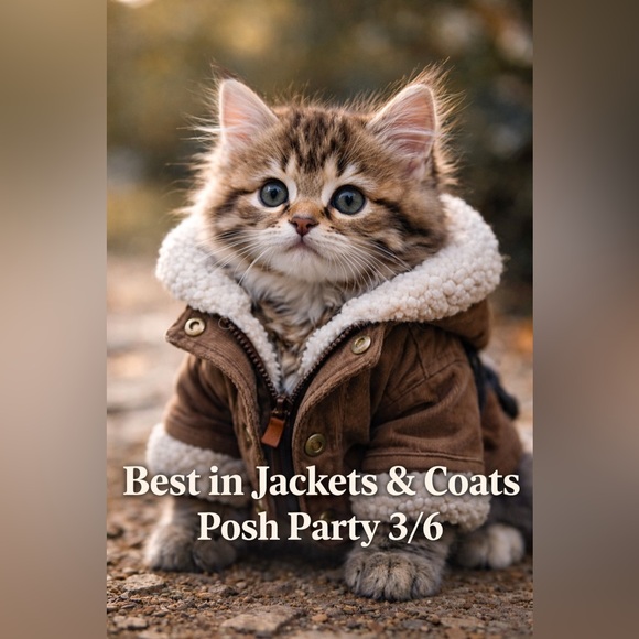 Calvin Klein Jackets & Blazers - "Best in Jackets & Coats Posh Party" 3/6